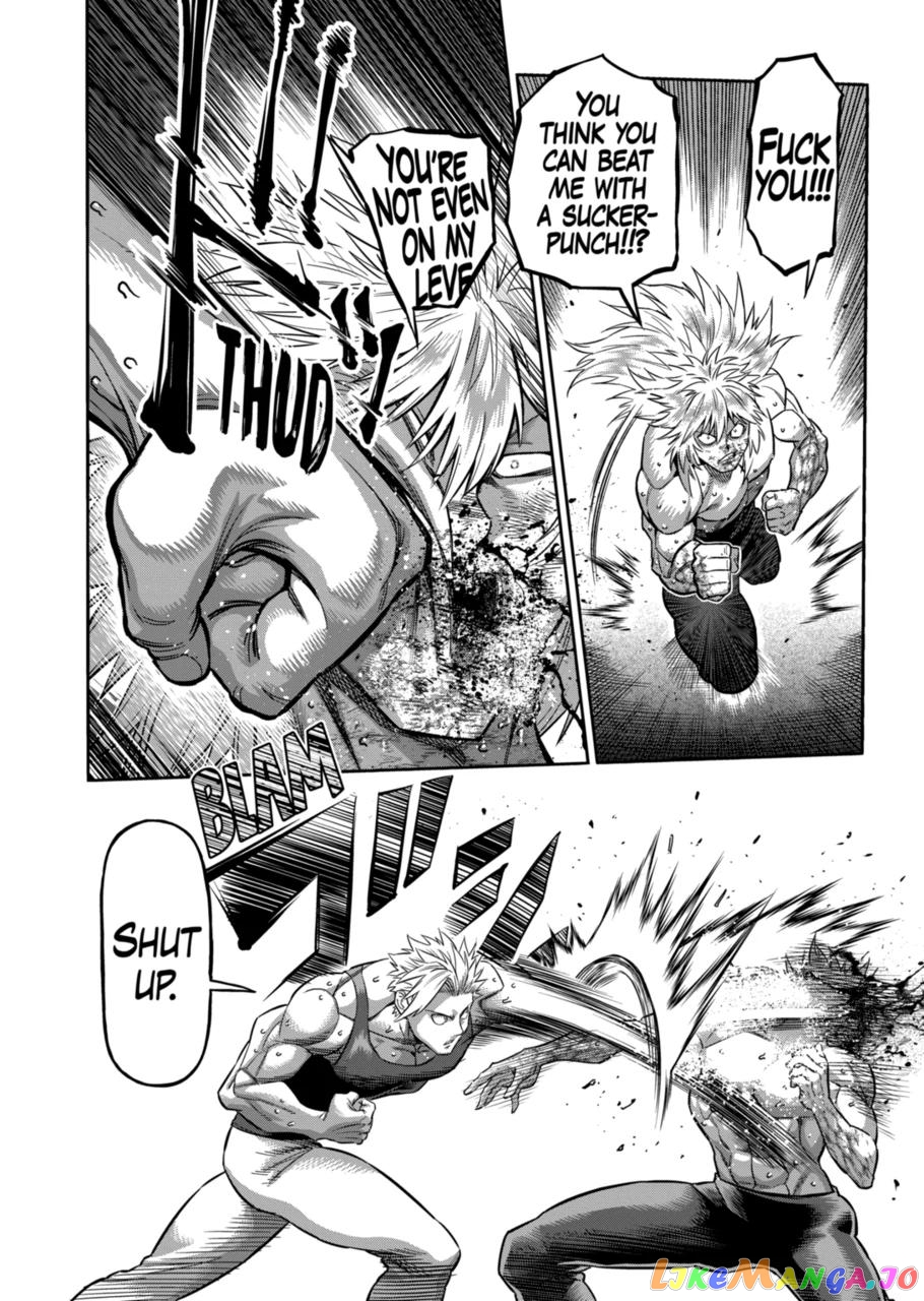 Kengan Omega Chapter 157 41 Kengan Omega Chapter 157 image 06